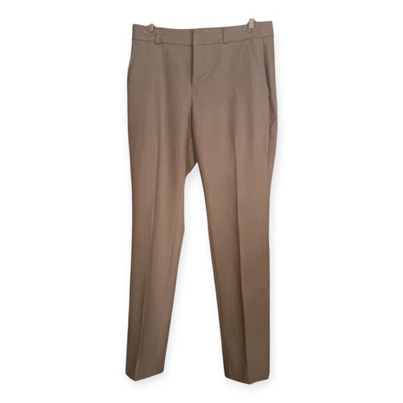 BANANA REPUBLIC "RYAN" Straight Leg Dress Trousers O - Picture 2 of 10